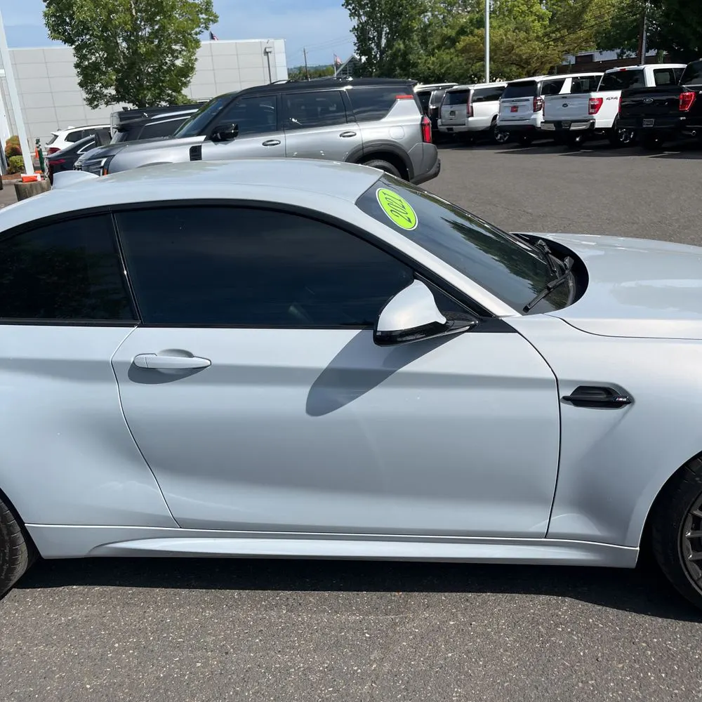 2021 BMW M2 Competition