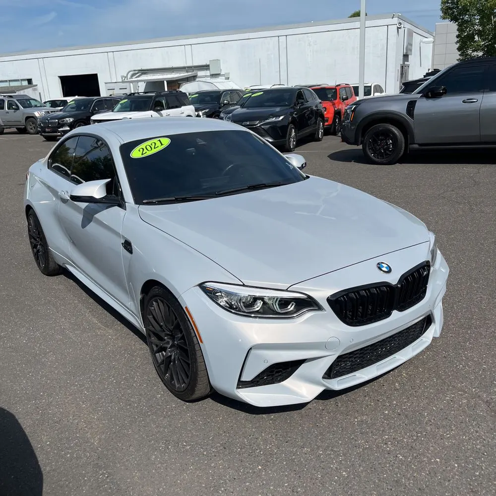 2021 BMW M2 Competition