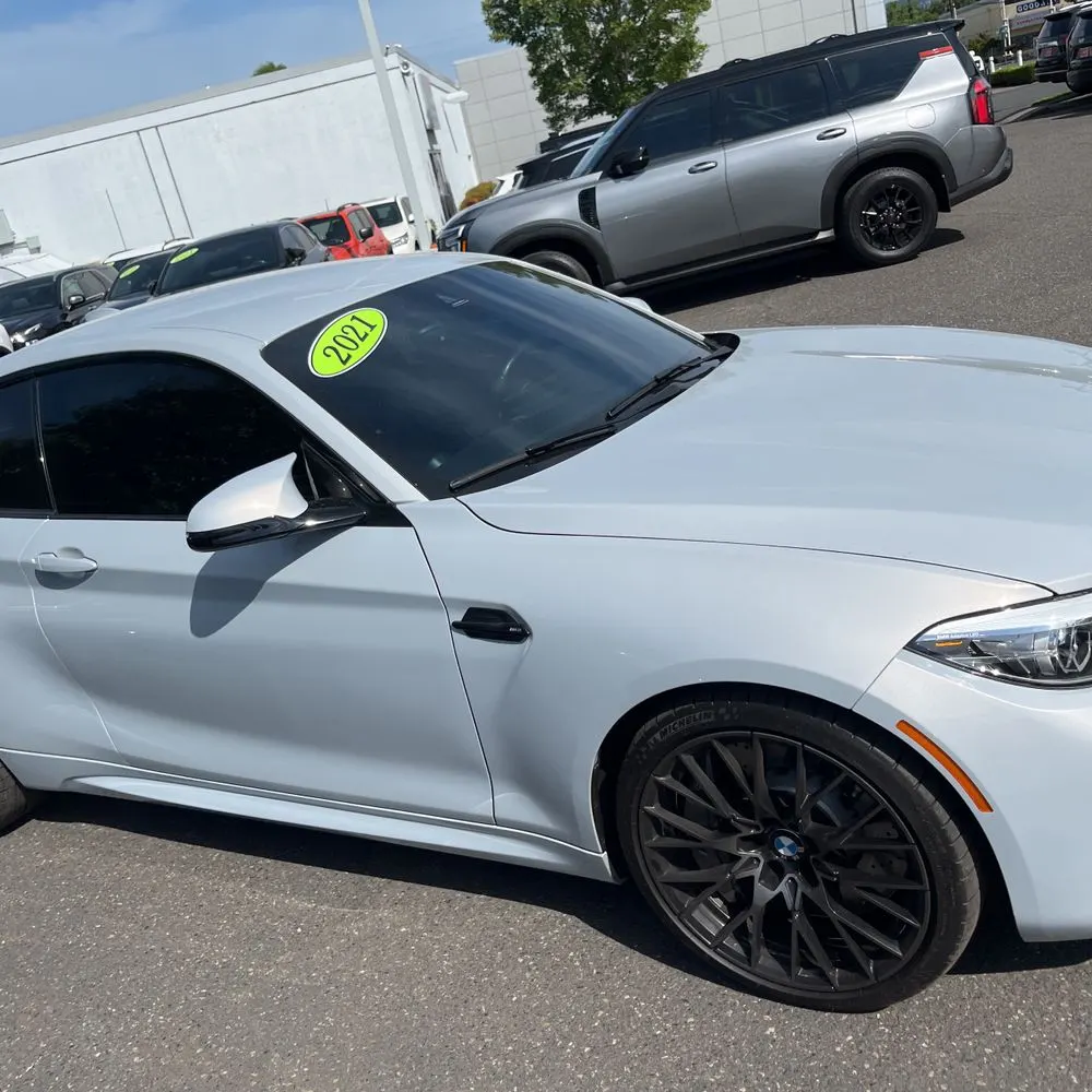 2021 BMW M2 Competition