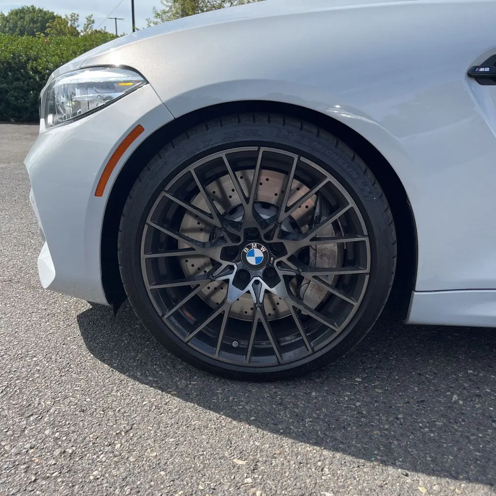 2021 BMW M2 Competition