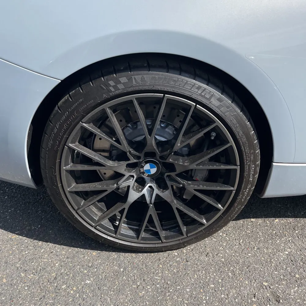 2021 BMW M2 Competition