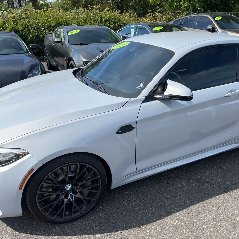2021 BMW M2 Competition
