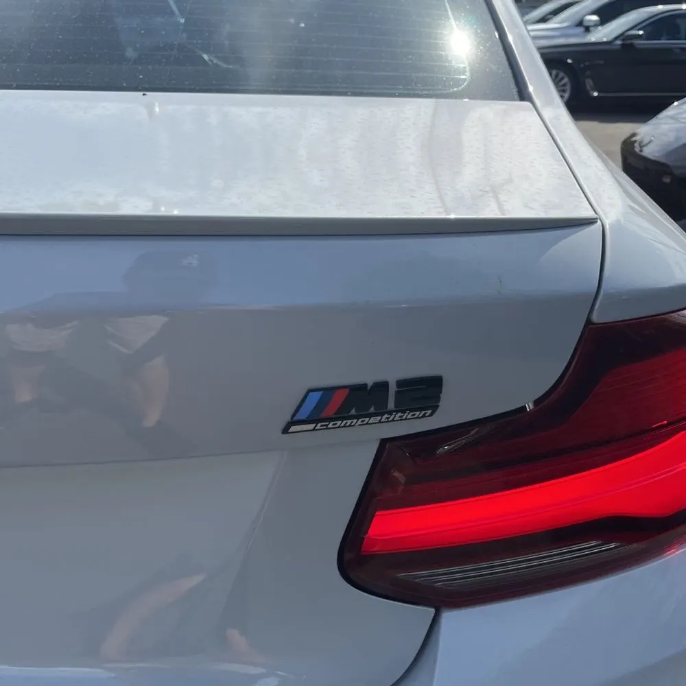2021 BMW M2 Competition