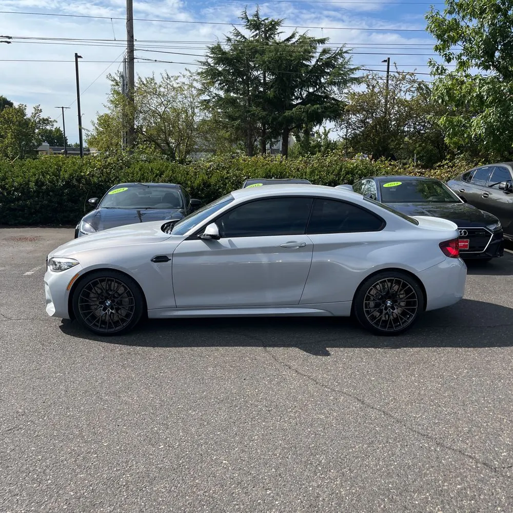 2021 BMW M2 Competition