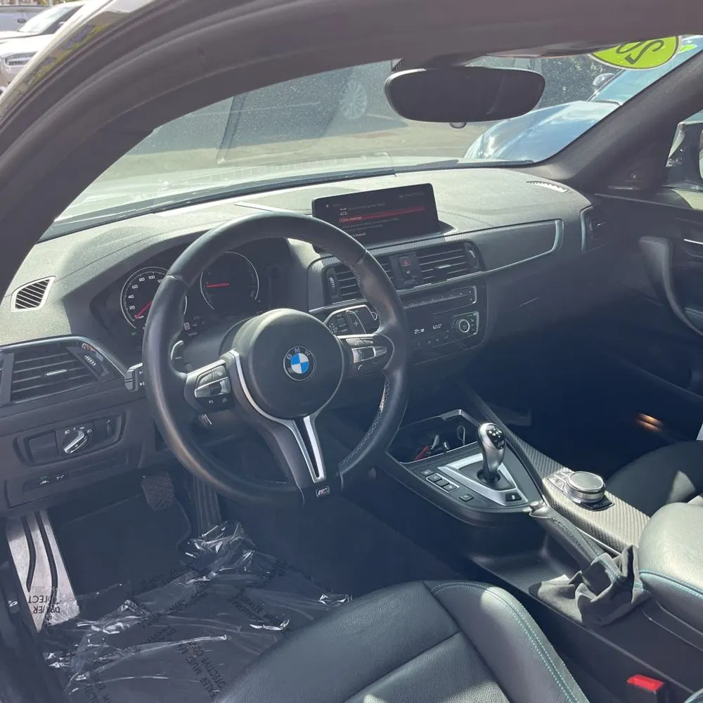 2021 BMW M2 Competition
