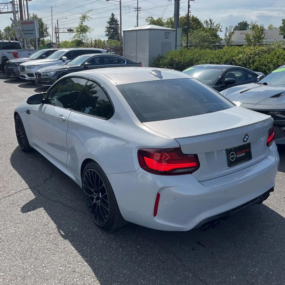 2021 BMW M2 Competition