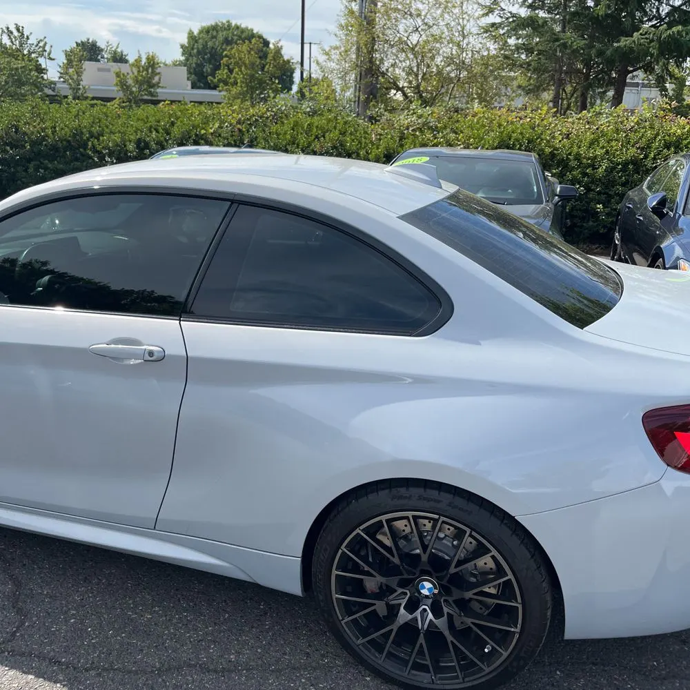 2021 BMW M2 Competition