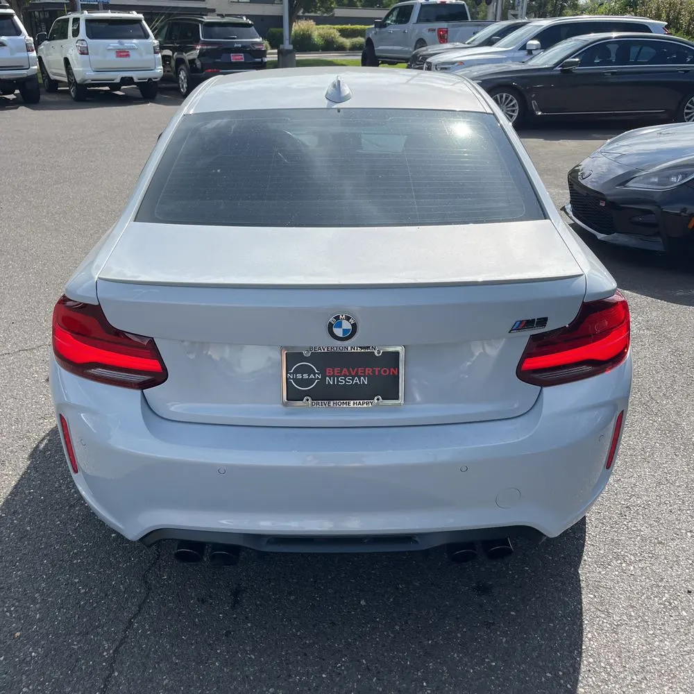 2021 BMW M2 Competition