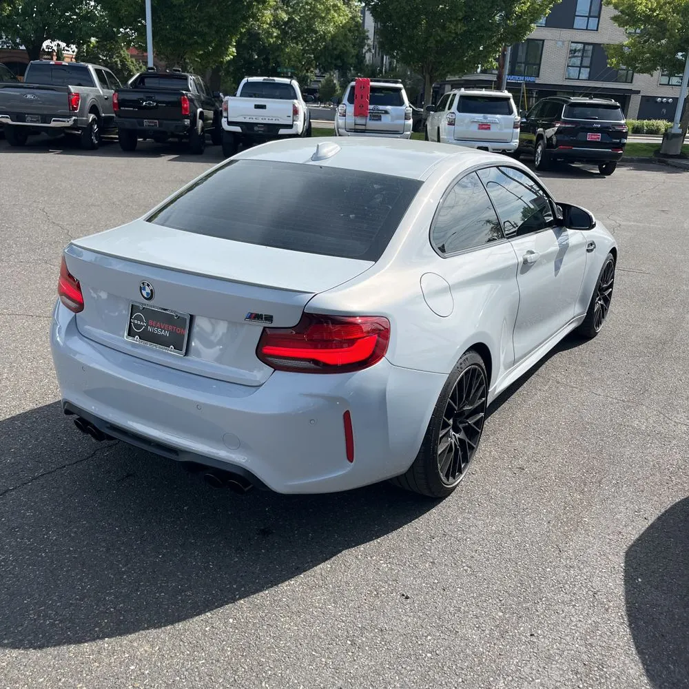 2021 BMW M2 Competition