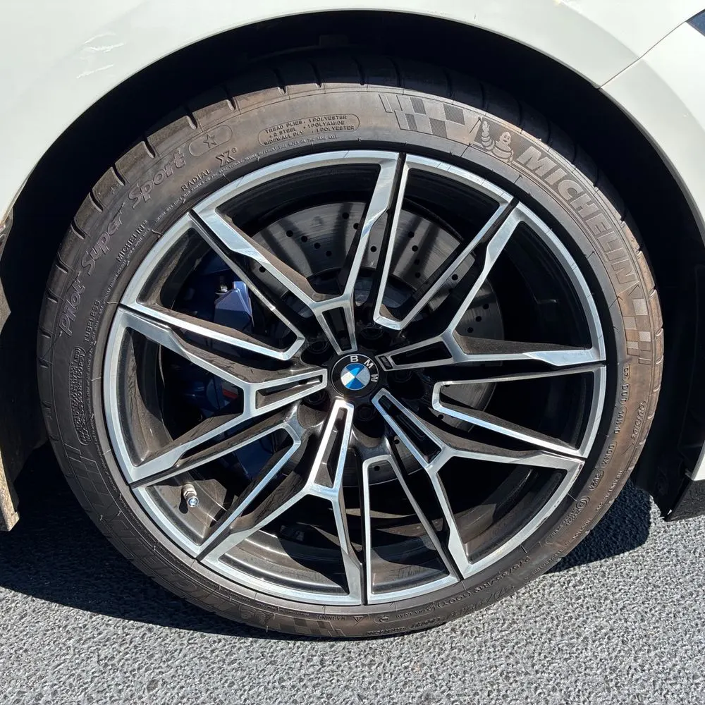 2021 BMW M3 Competition