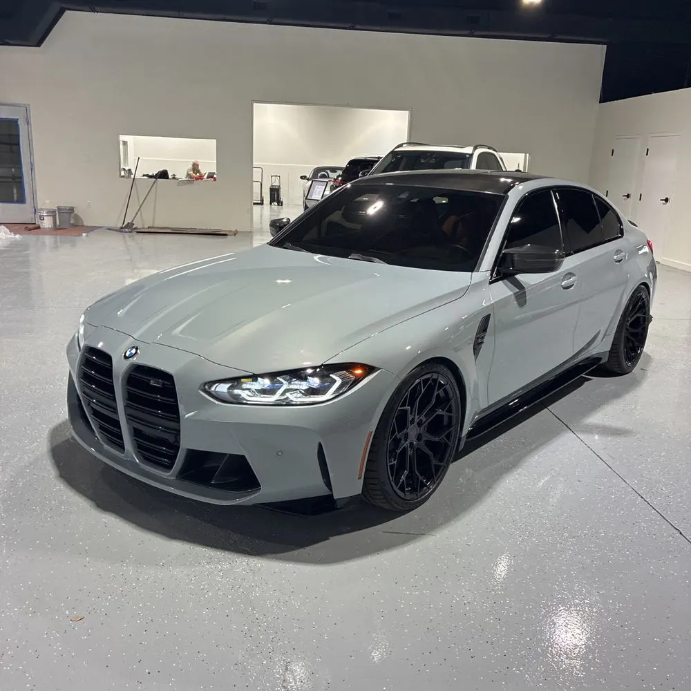 2021 BMW M3 Competition