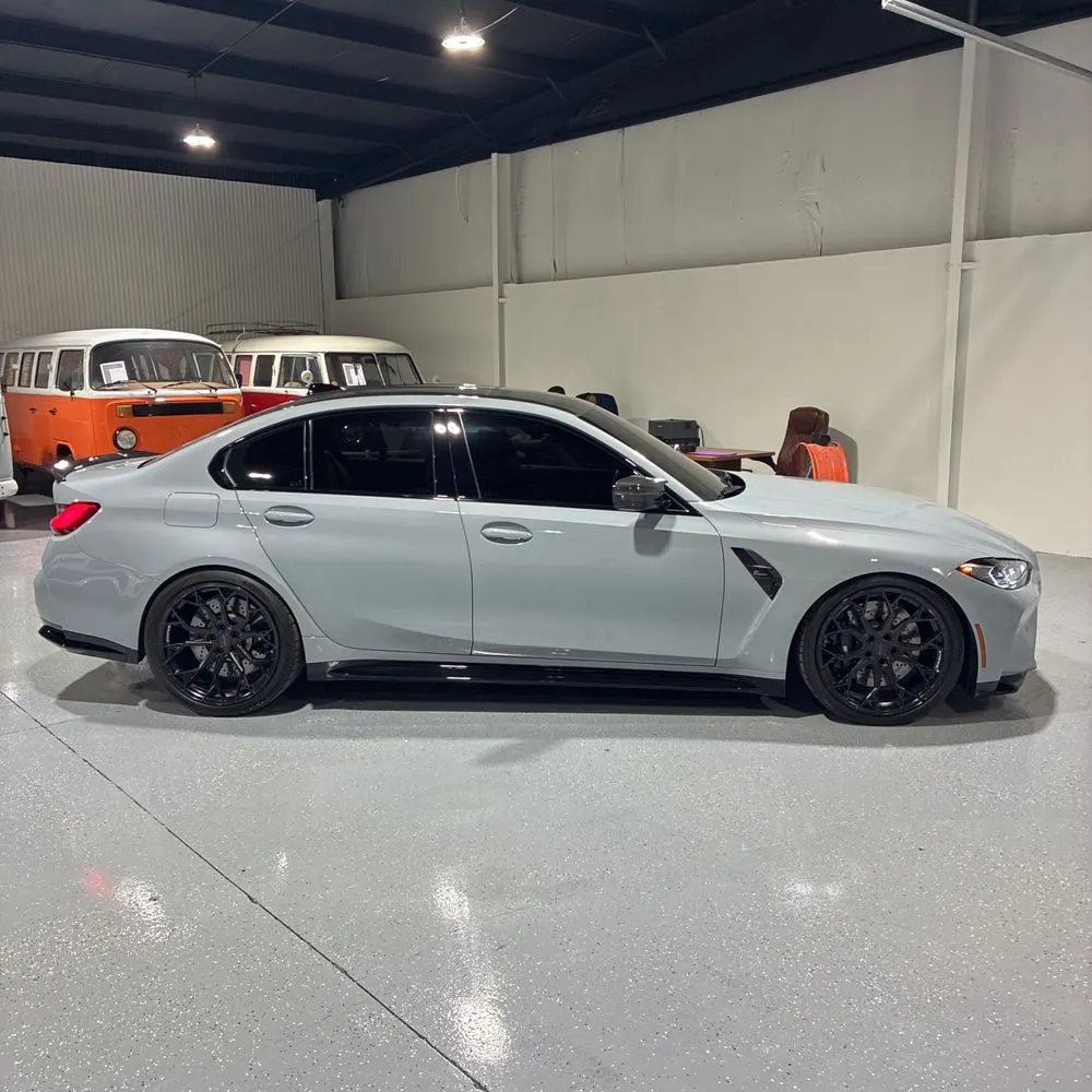 2021 BMW M3 Competition