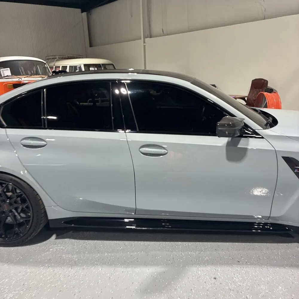 2021 BMW M3 Competition
