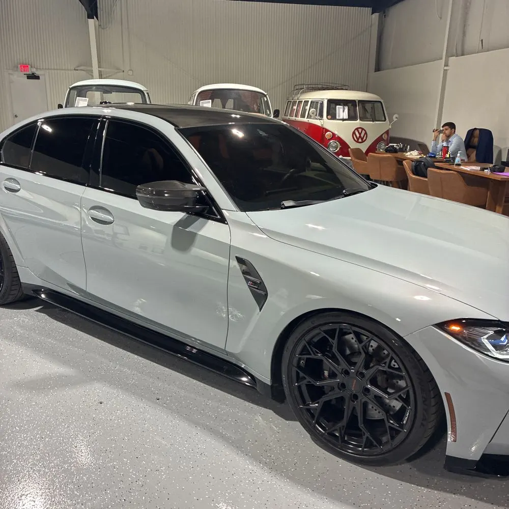 2021 BMW M3 Competition