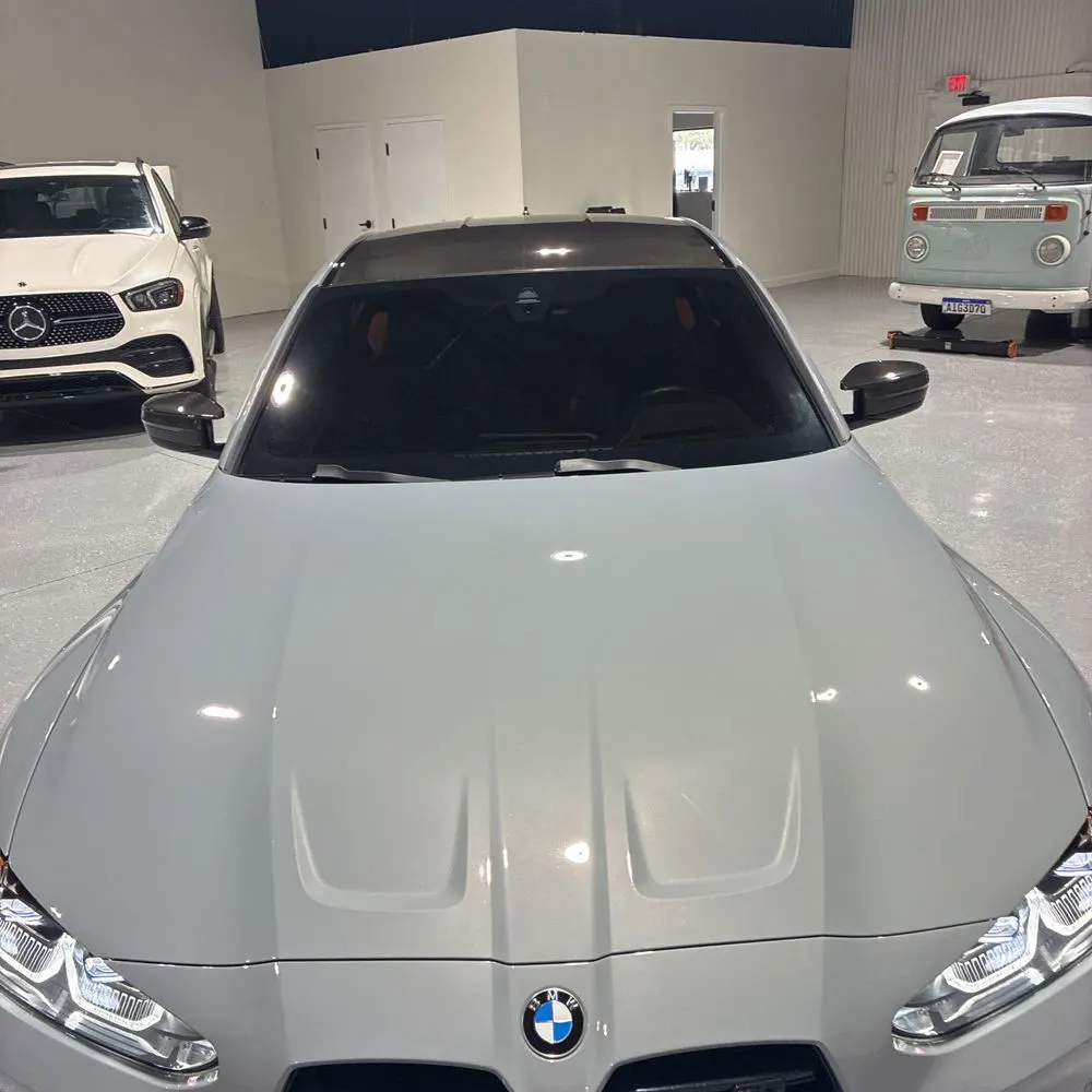 2021 BMW M3 Competition
