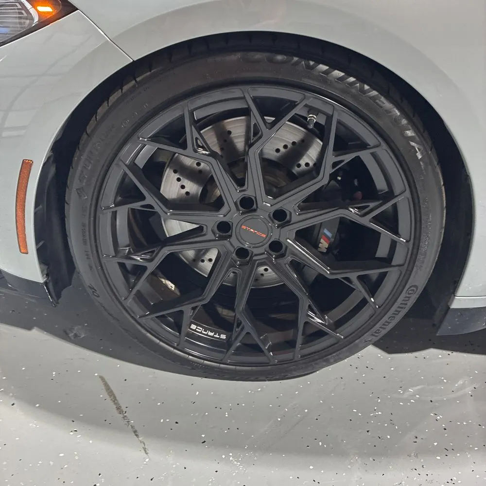 2021 BMW M3 Competition