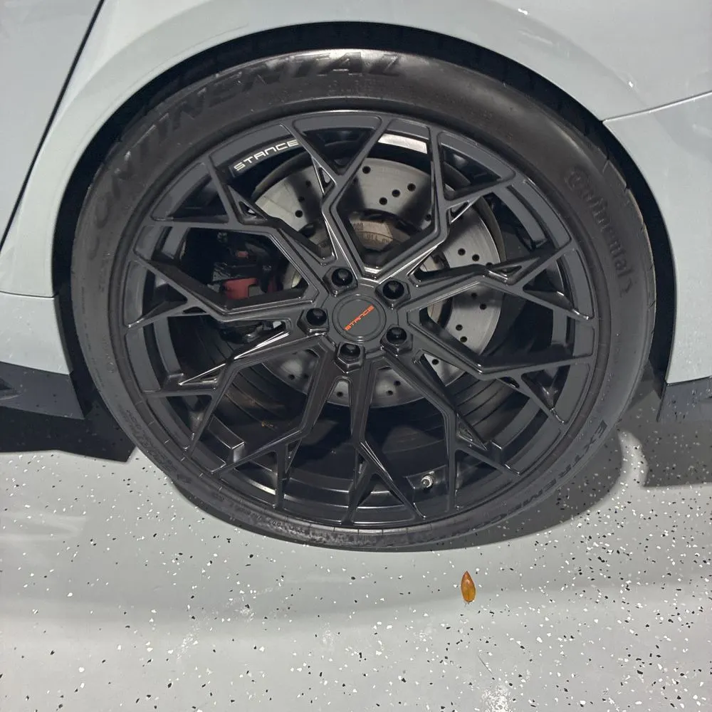2021 BMW M3 Competition