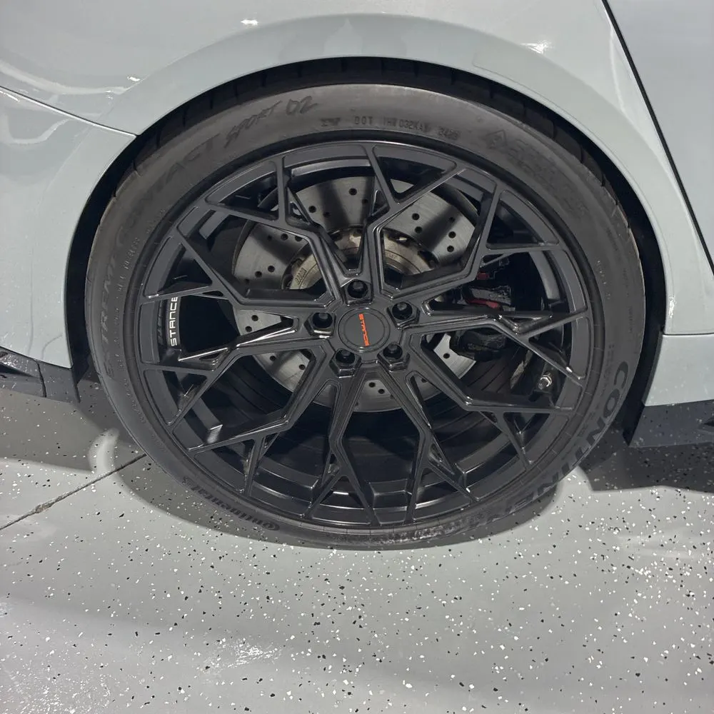 2021 BMW M3 Competition