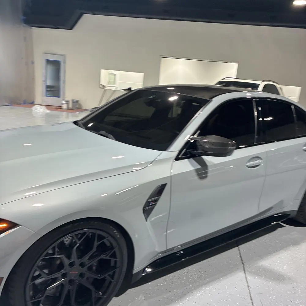 2021 BMW M3 Competition