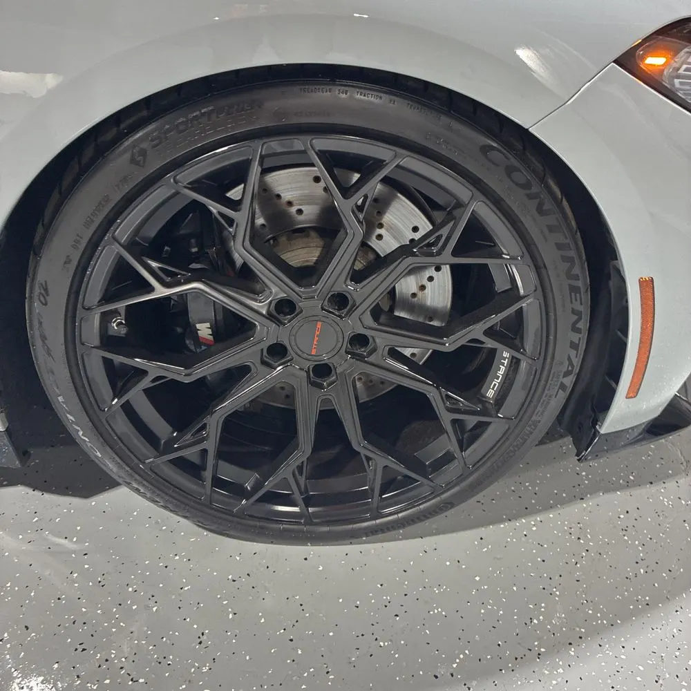 2021 BMW M3 Competition