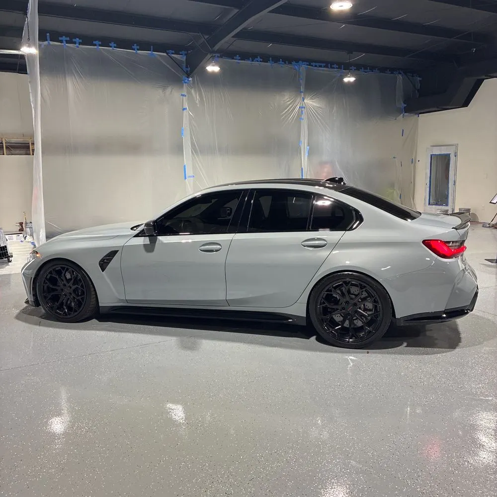 2021 BMW M3 Competition