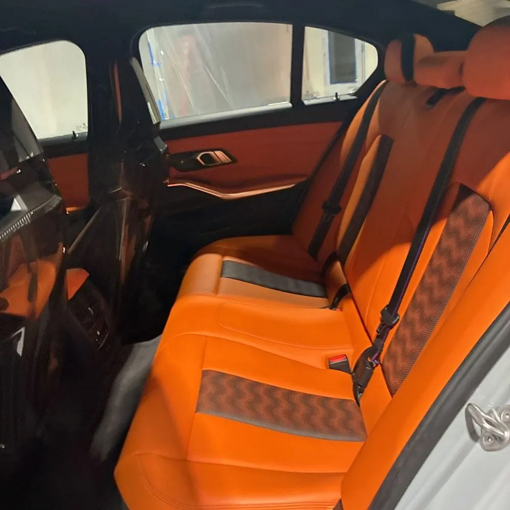 2021 BMW M3 Competition