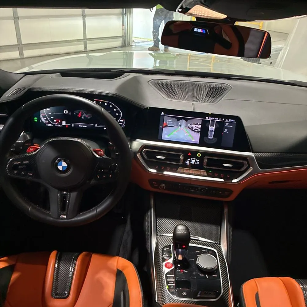 2021 BMW M3 Competition