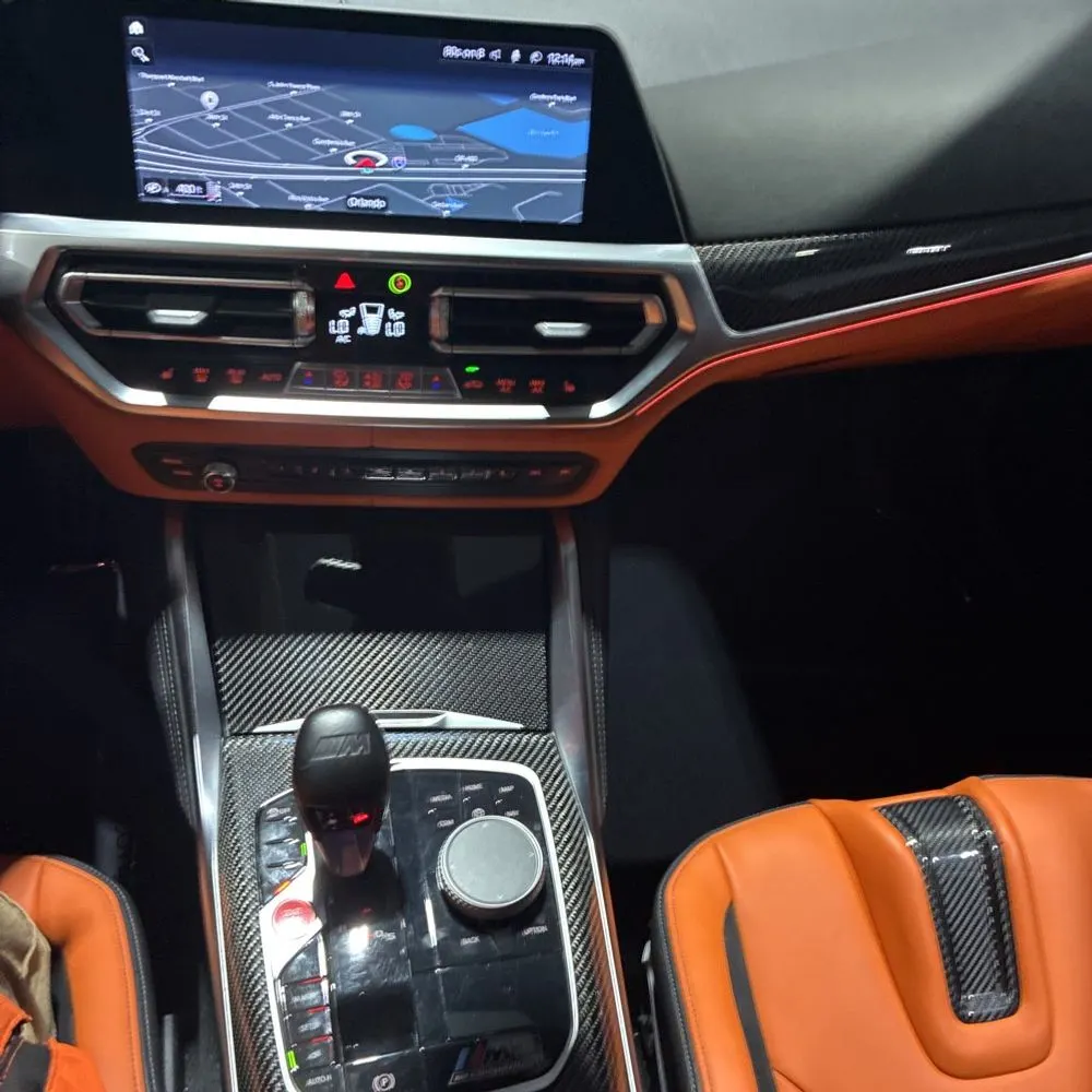 2021 BMW M3 Competition