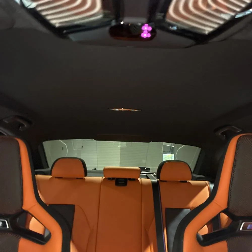 2021 BMW M3 Competition