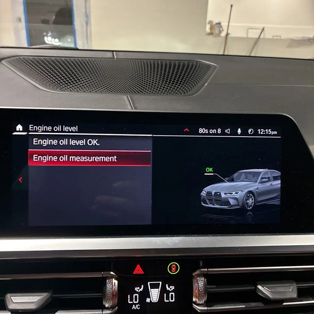 2021 BMW M3 Competition