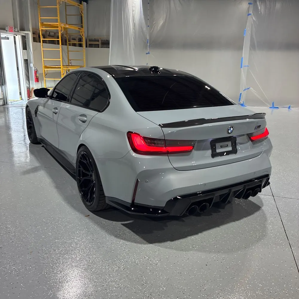 2021 BMW M3 Competition