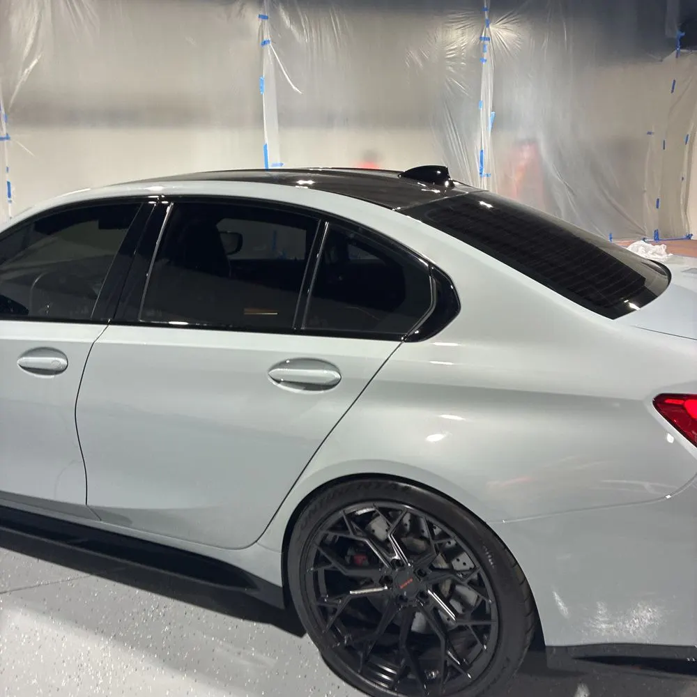 2021 BMW M3 Competition