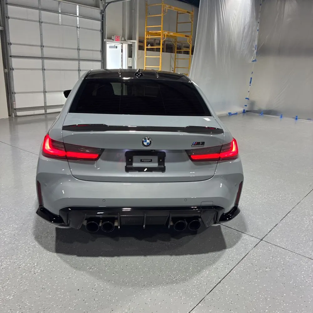 2021 BMW M3 Competition