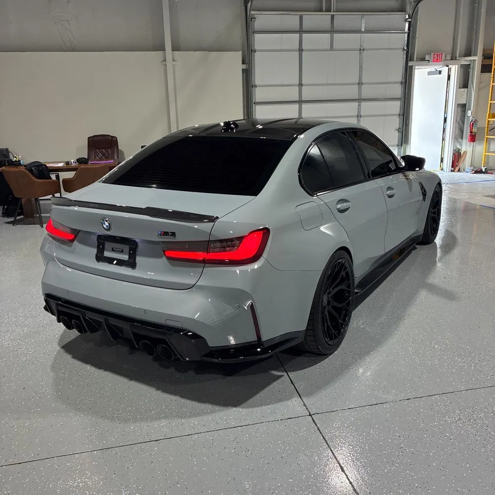 2021 BMW M3 Competition
