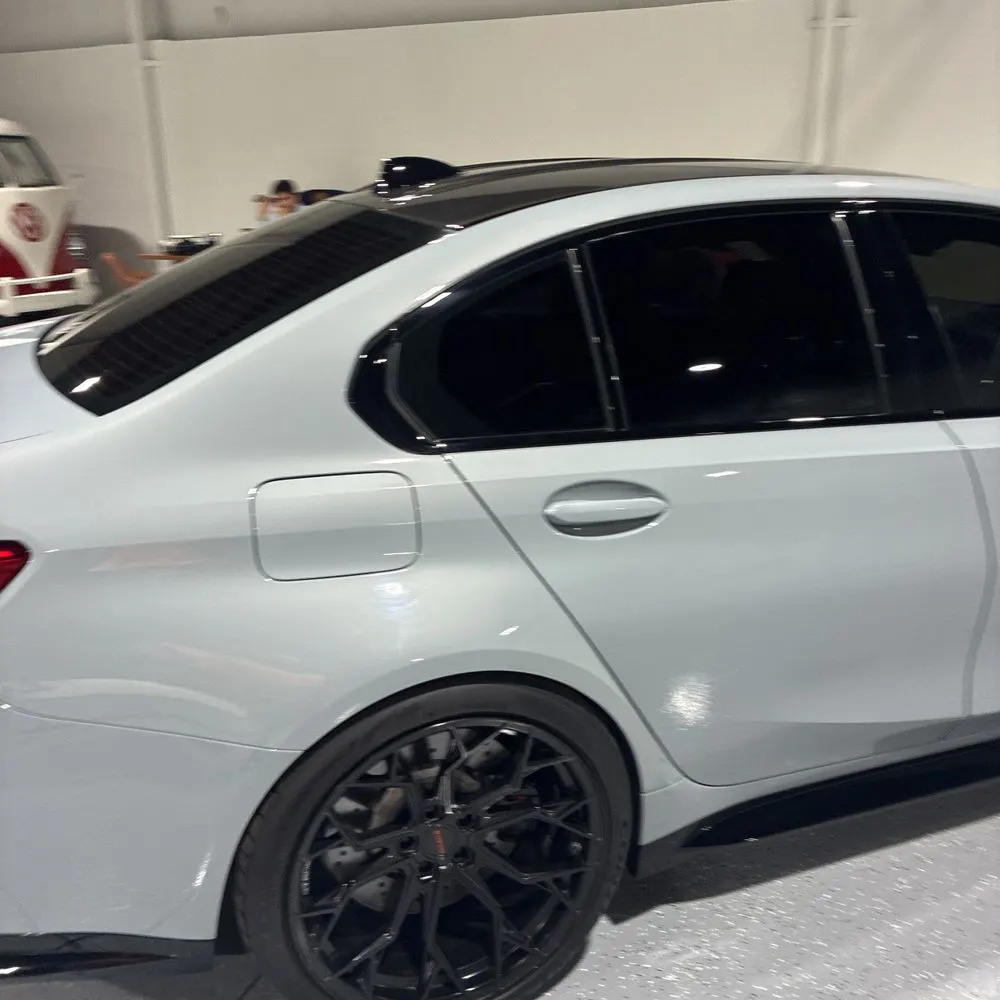 2021 BMW M3 Competition