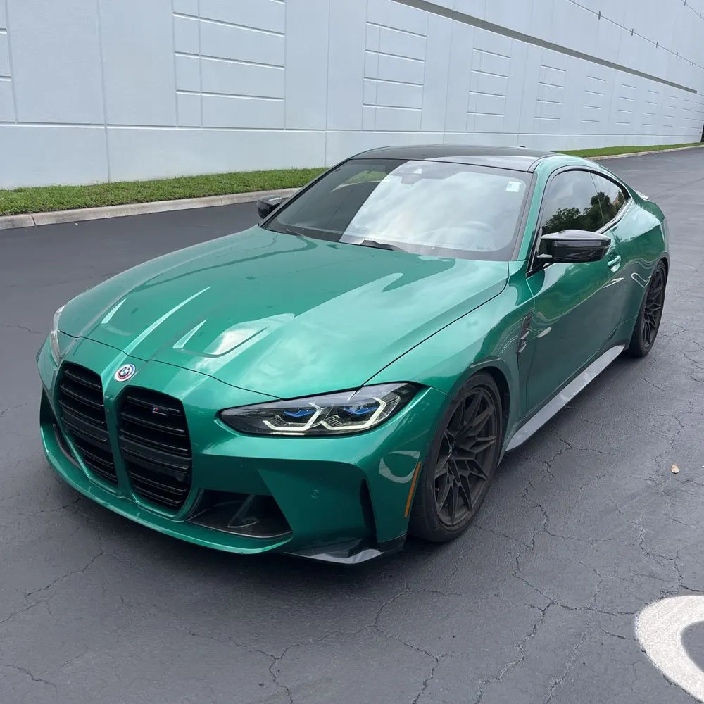 2023 BMW M4 Competition