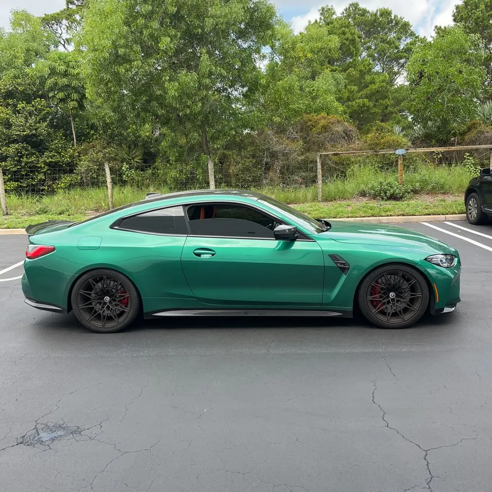 2023 BMW M4 Competition