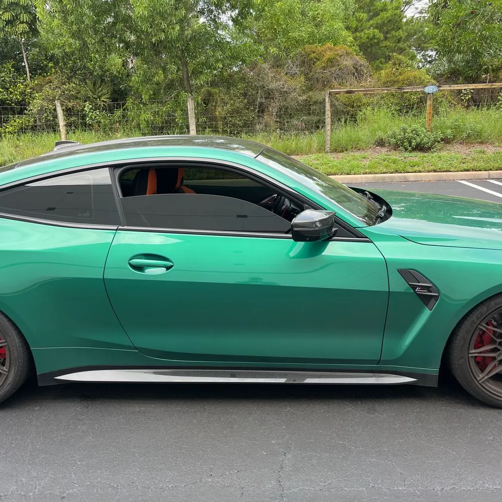 2023 BMW M4 Competition