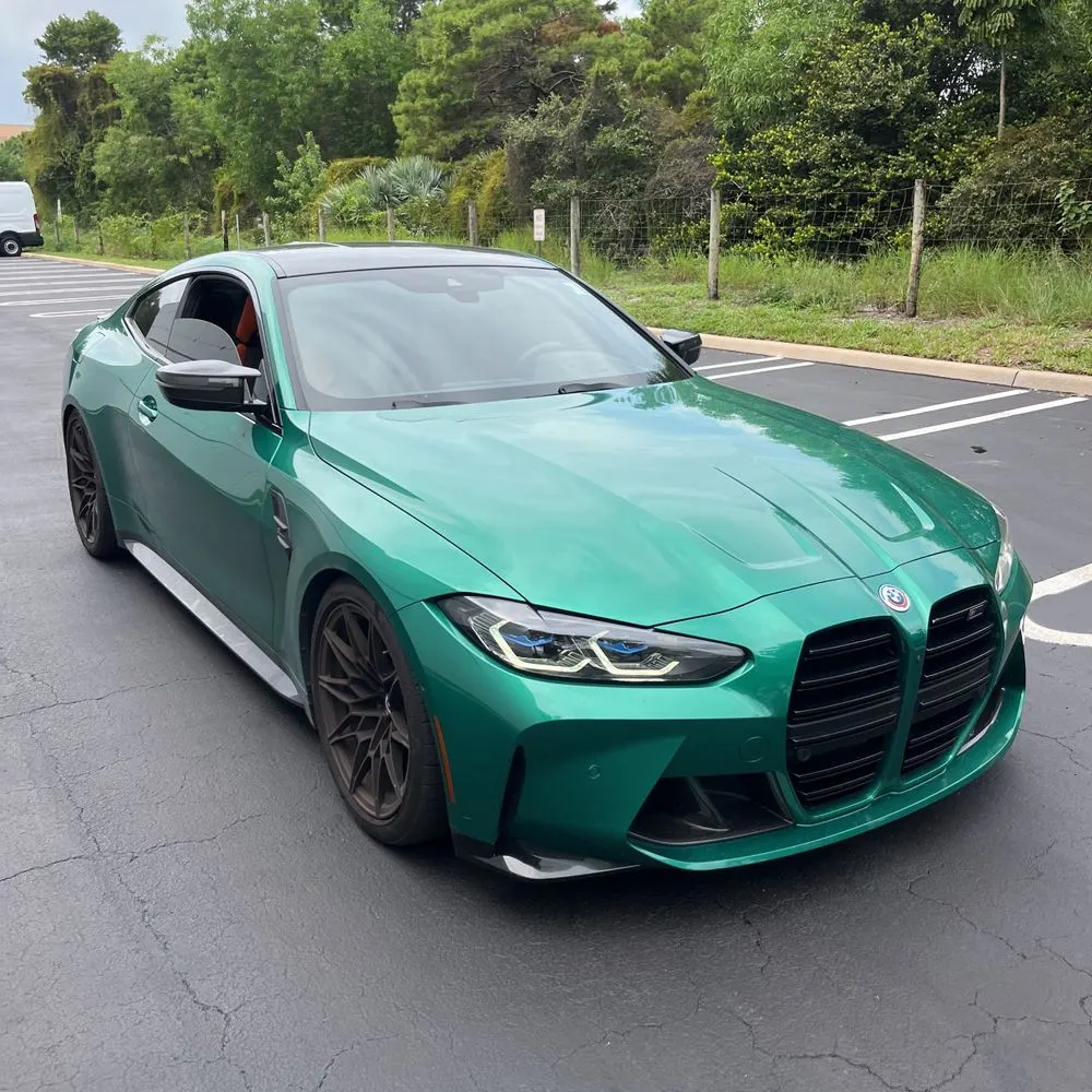 2023 BMW M4 Competition