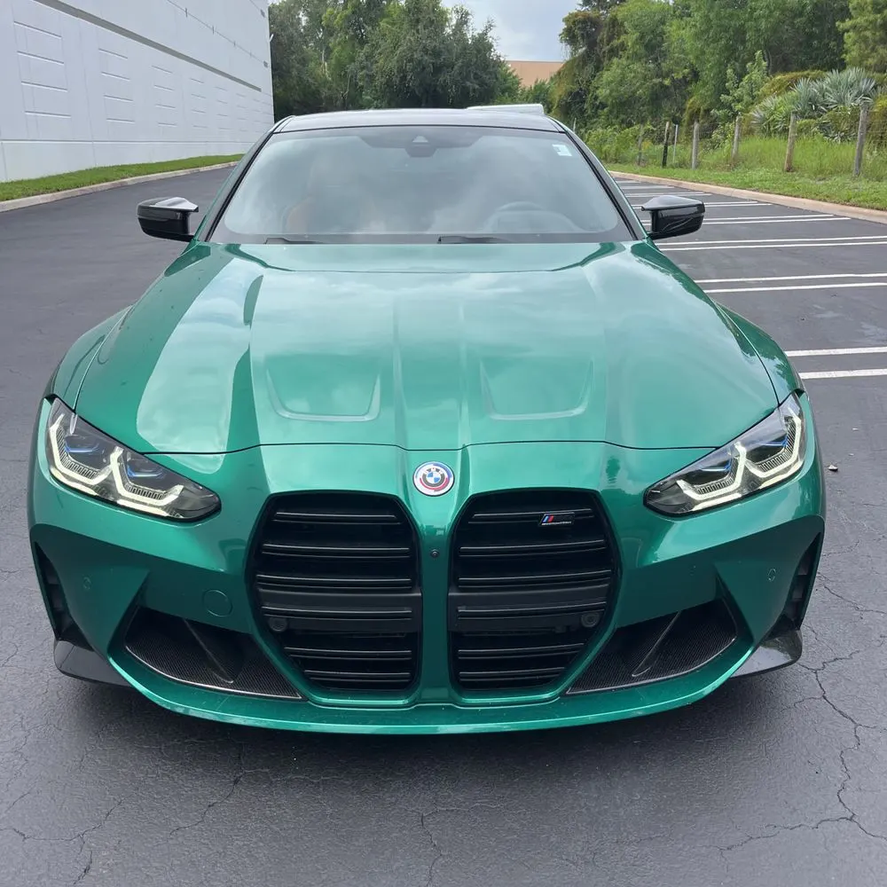 2023 BMW M4 Competition