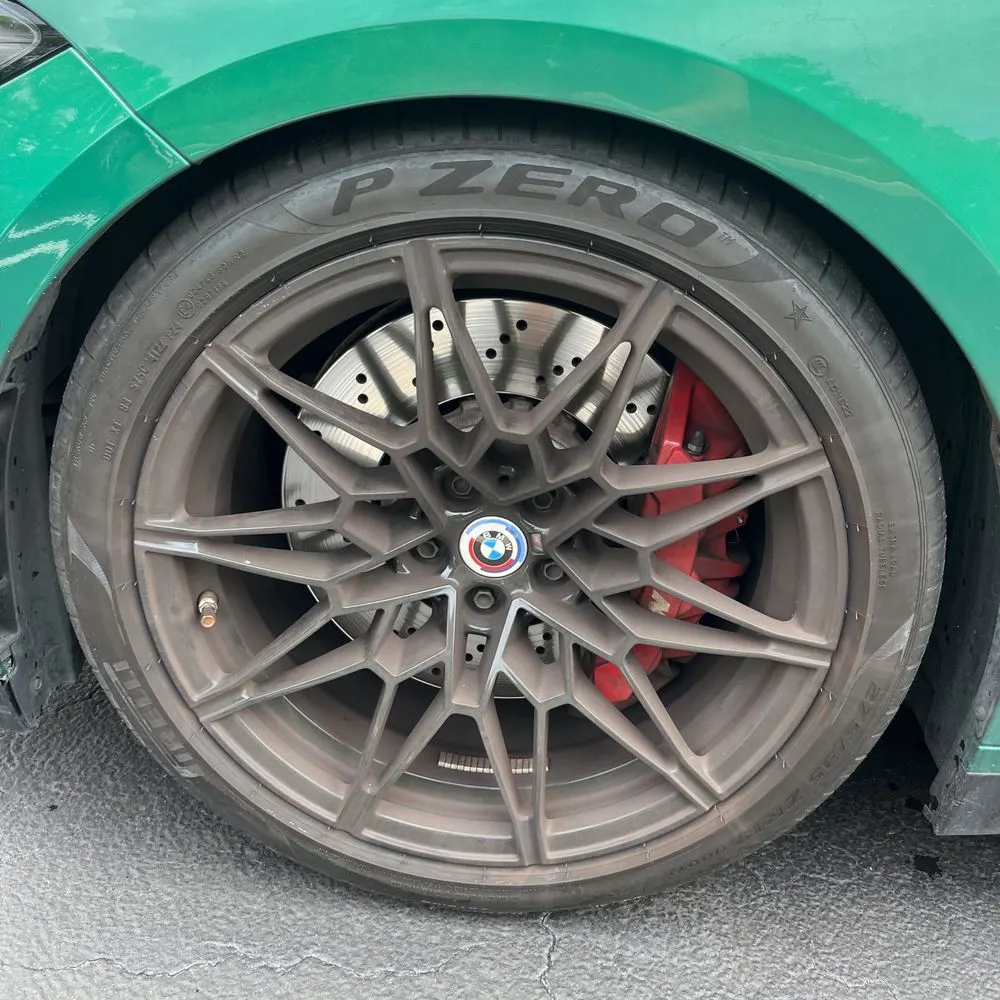2023 BMW M4 Competition