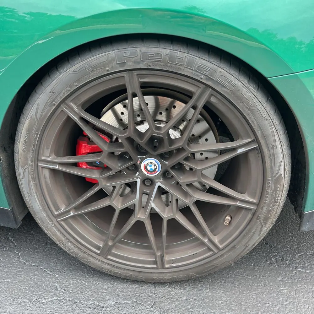 2023 BMW M4 Competition