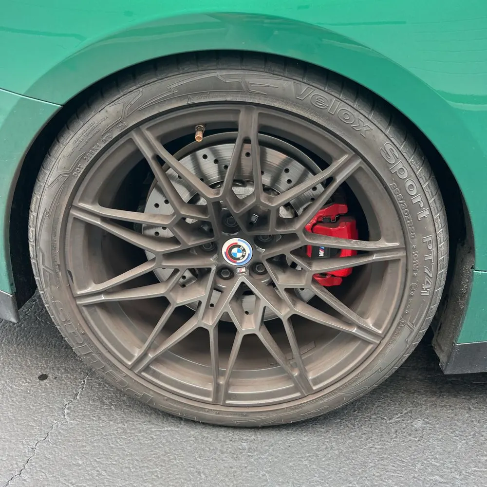 2023 BMW M4 Competition