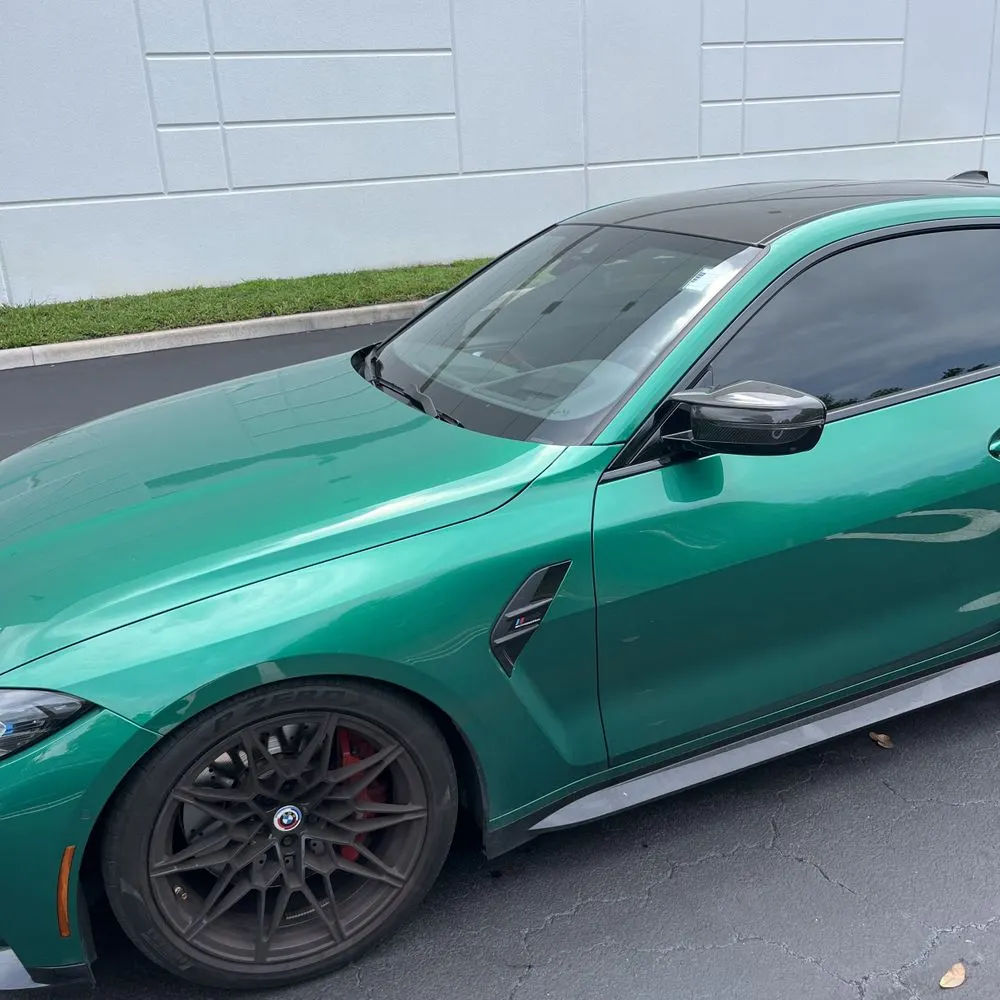 2023 BMW M4 Competition