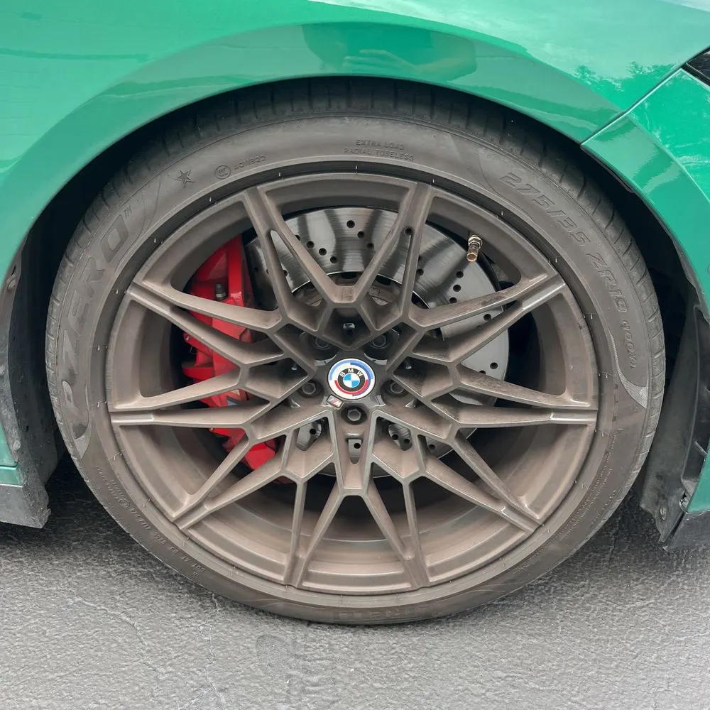 2023 BMW M4 Competition