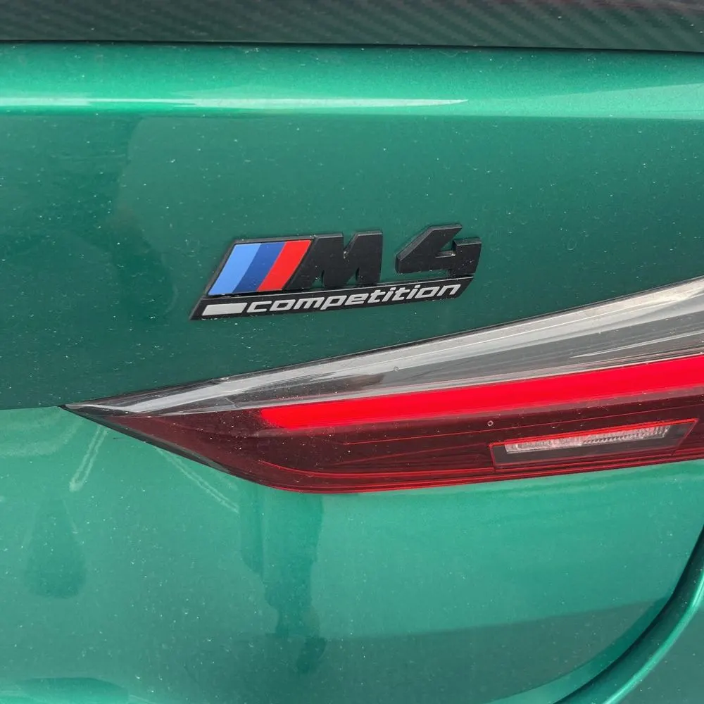 2023 BMW M4 Competition