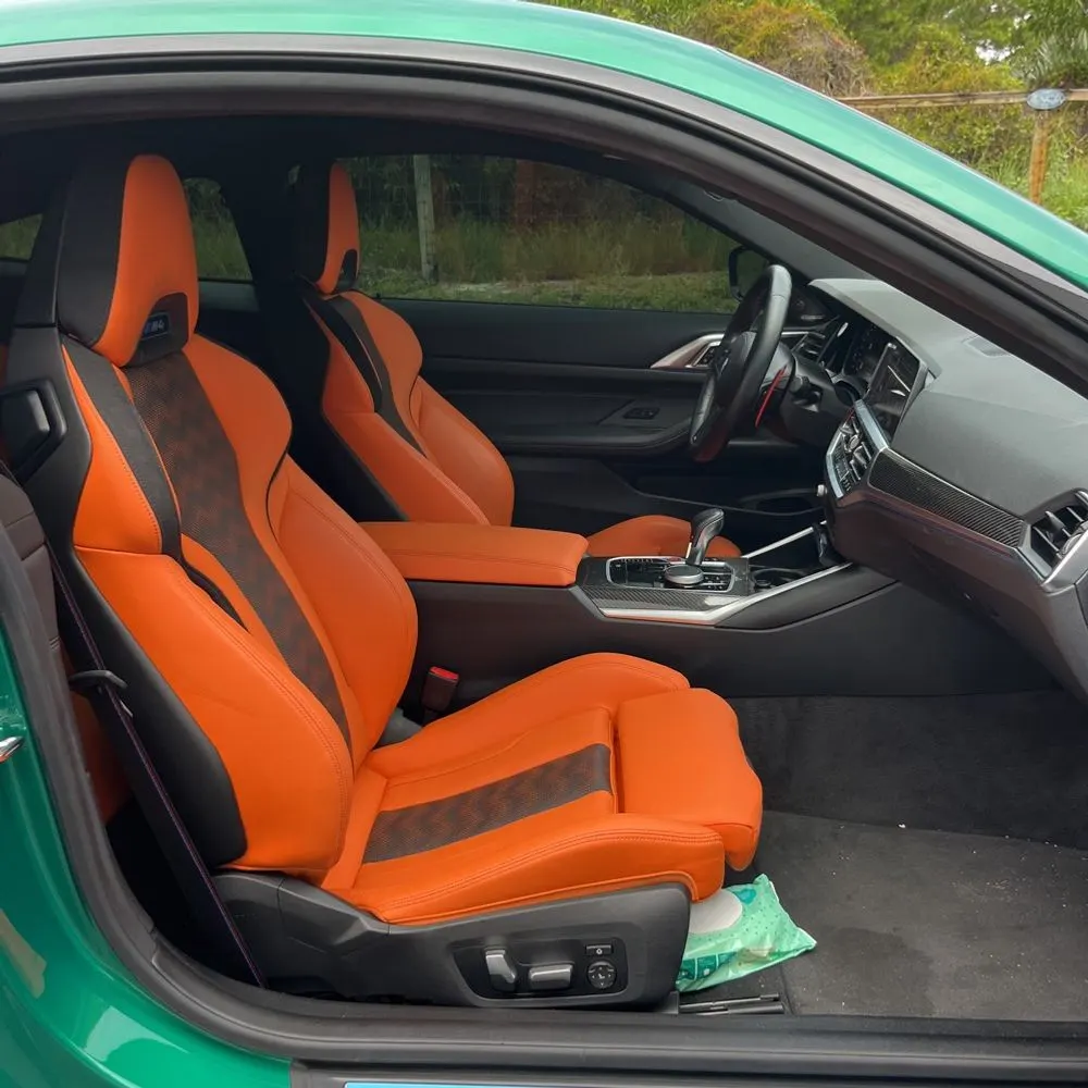 2023 BMW M4 Competition