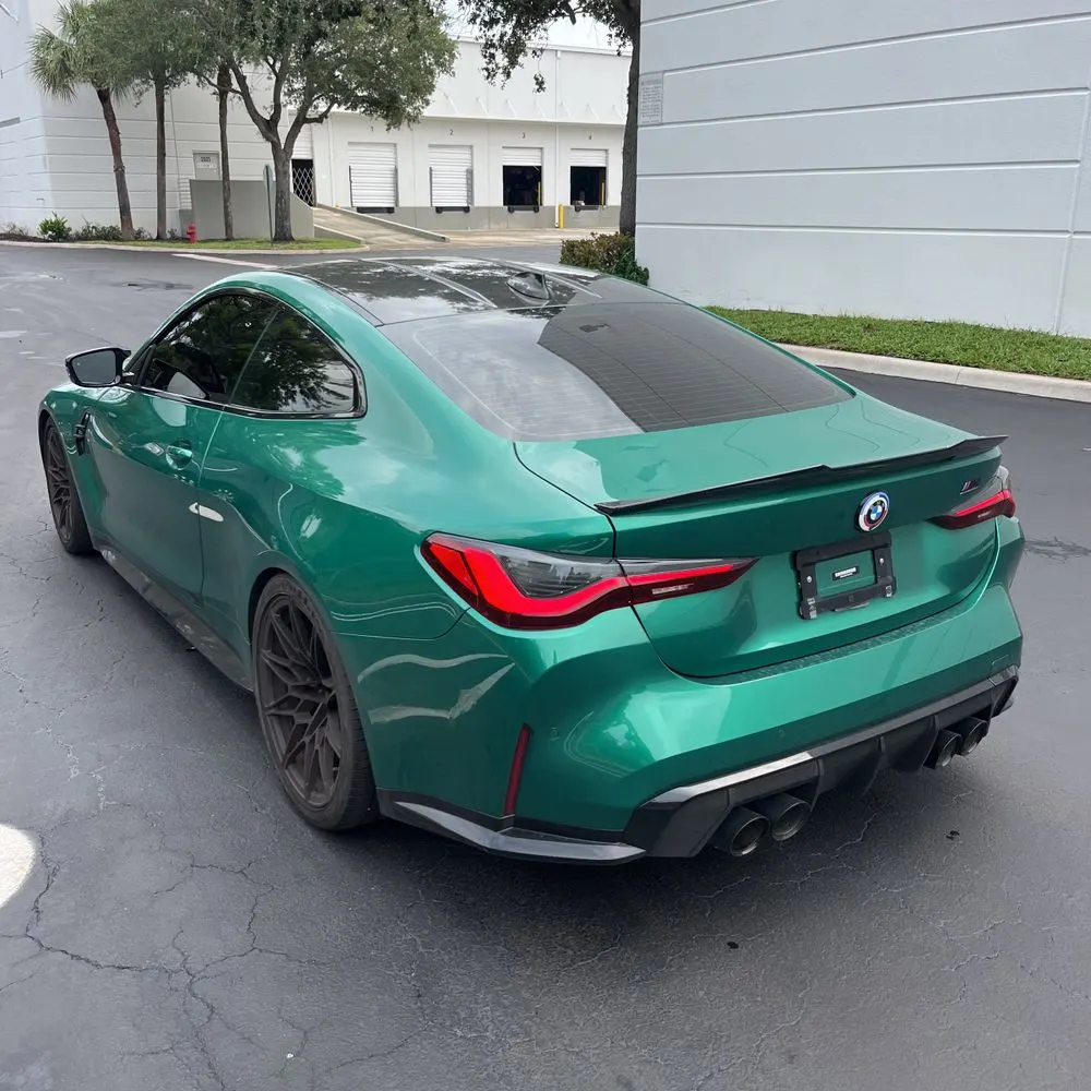 2023 BMW M4 Competition