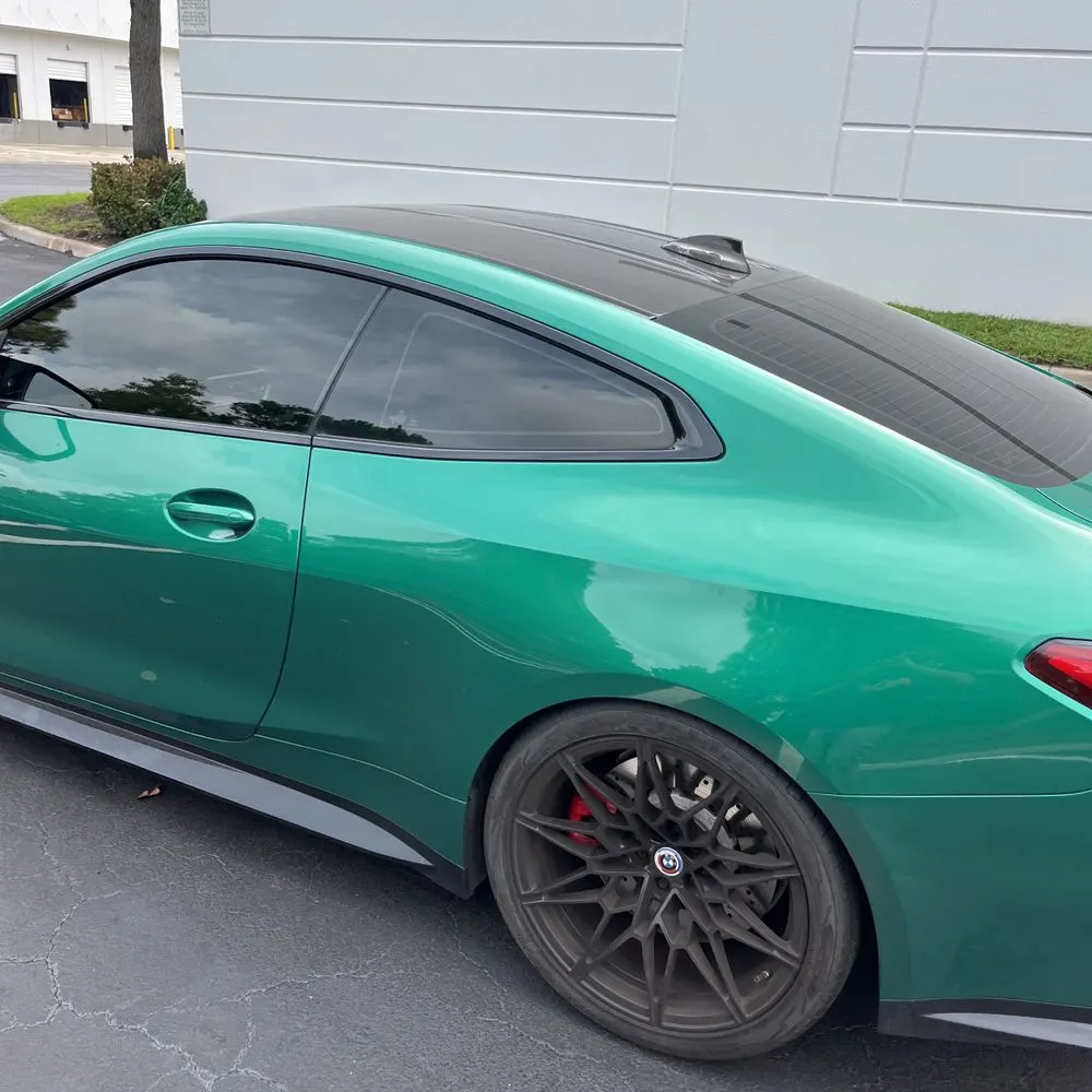 2023 BMW M4 Competition