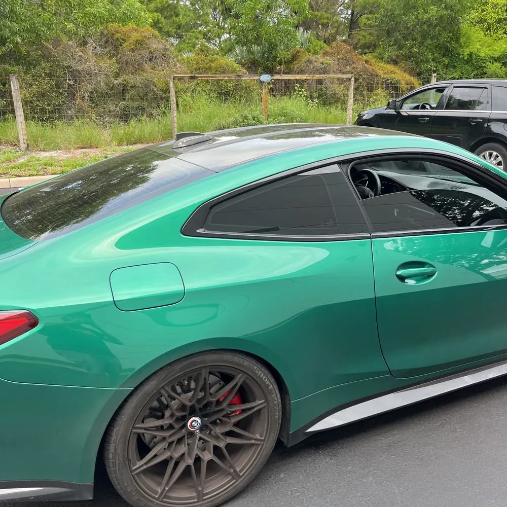 2023 BMW M4 Competition
